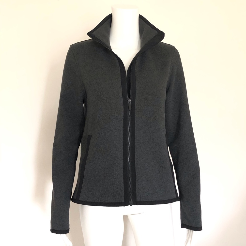 Lululemon It’s Fleecing Cold Zip Up Jacket 6